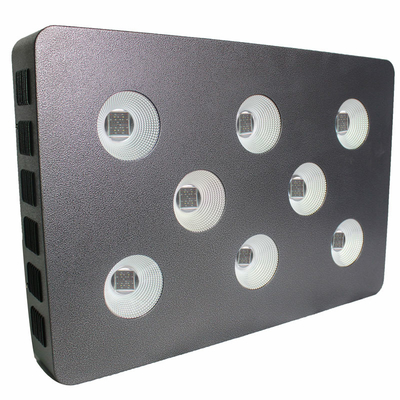 PPFD PAR Marijuana Full Spectrum Grow Lights , High Lumens Cob Led Grow Commercial Grower
