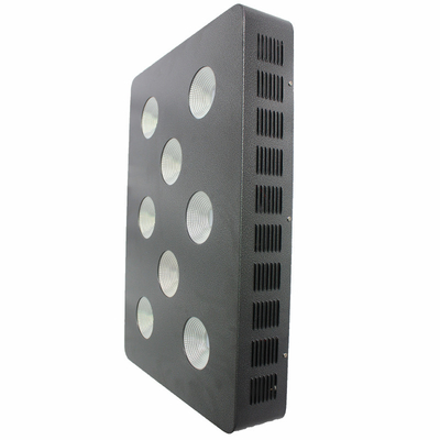 PPFD PAR Marijuana Full Spectrum Grow Lights , High Lumens Cob Led Grow Commercial Grower