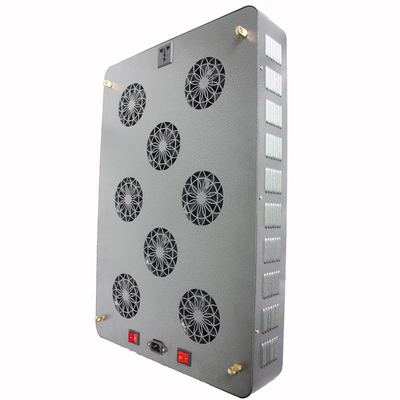 PPFD PAR Marijuana Full Spectrum Grow Lights , High Lumens Cob Led Grow Commercial Grower