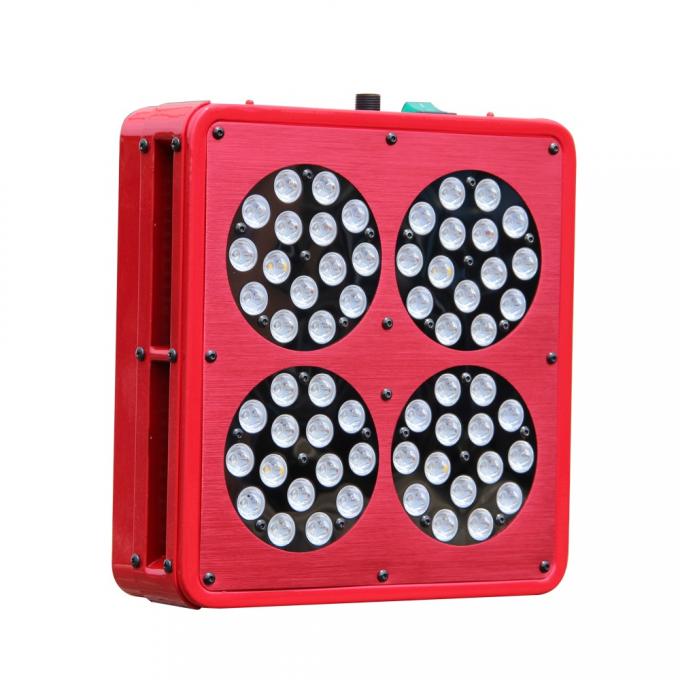 180w एलईडी रोशनी बढ़ी